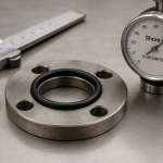 O形環溝槽設計與量測 — O-ring groove design and measurement